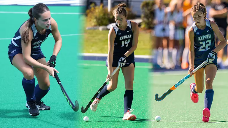 Ten 'Cats Named to NFHCA National Academic Squad