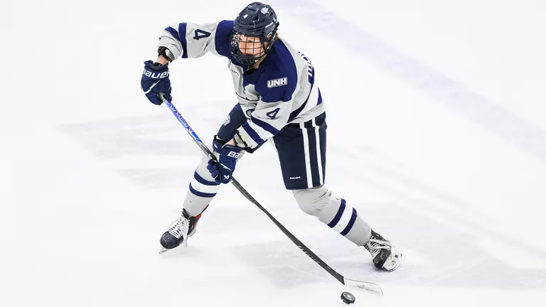 Women's Hockey Set to Conclude Season Series with No. 6 UConn