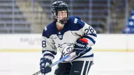 Women's Hockey Falls to No. 6 UConn