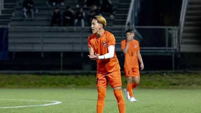 Men’s Soccer Inks Kohsuke Fukodome