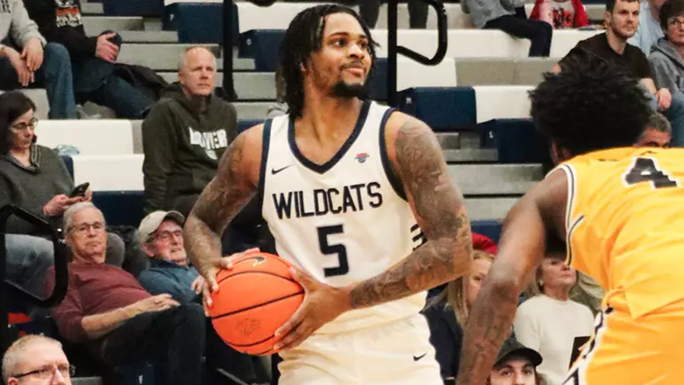 Kennedy Nets Team-High 15 Points in Loss to UMBC