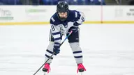 Women's Hockey Heads North for Border Battle (Feb. 14)