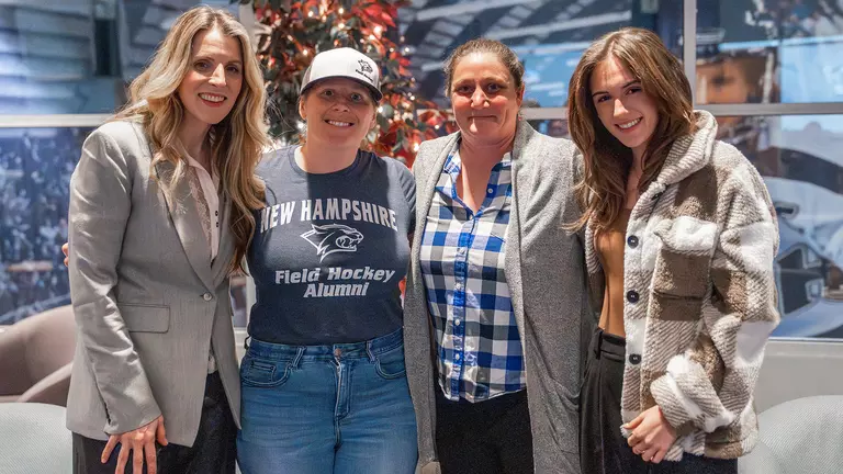 Women in Sport Panel Highlights Experience in the Field