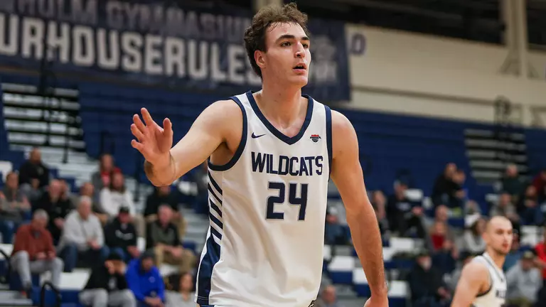 UNH Takes Short Road Trip to UMass Lowell (Feb. 19)