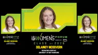McGovern Invited to Attend NFL Women's Forum