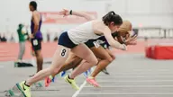 Women's Indoor Track and Field Prepped for Day One at America East Championships