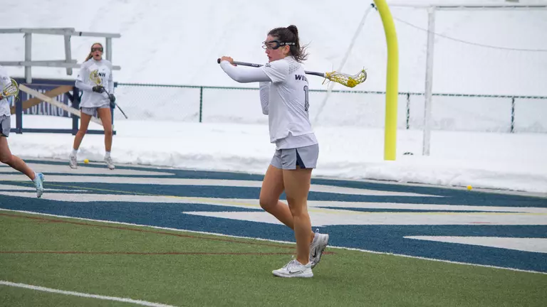 Lacrosse Set to Host Quinnipiac (Feb. 22)