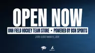 Field Hockey Nike/BSN Team Store Open Through March 5