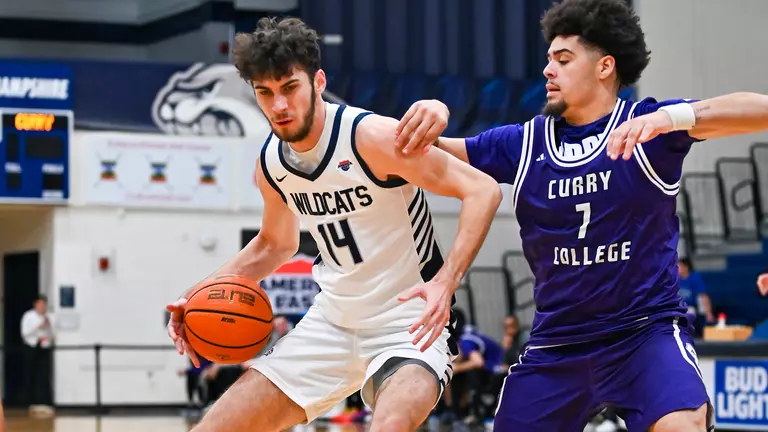 UNH Begins NY Road Trip at Binghamton (Feb. 26)