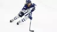 Nina Rossi Named to Hockey East All-Rookie Team