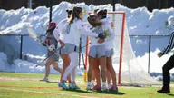Rose Pavuk Nets Career-High Five Goals as 'Cats Down Sacred Heart, 7-4