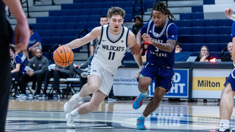 Last Regular-Season Road Game Feb. 28 at UAlbany