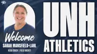 Mansfield-Lahl Named Head Field Hockey Coach