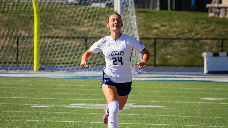 Abbi Maier Named America East Women’s Soccer Scholar Athlete of the Year