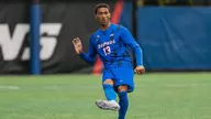 Men’s Soccer Announces Signing of Tyson Amoo-Mensah