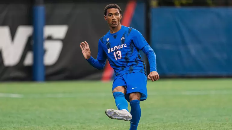 Men’s Soccer Announces Signing of Tyson Amoo-Mensah