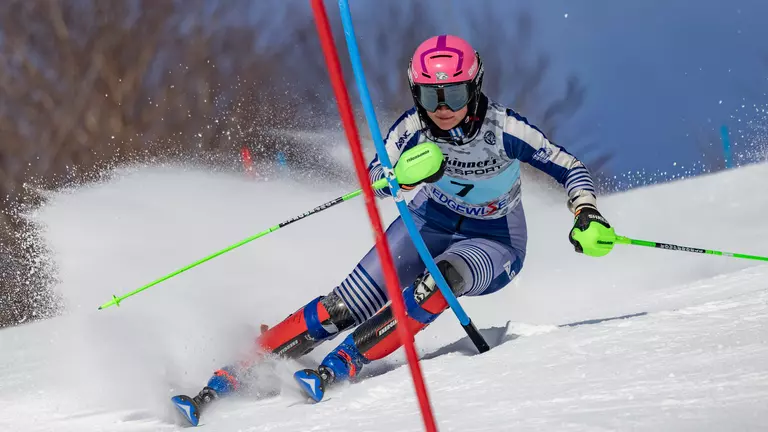 Ski in Fourth Following Day Two at Vermont Carnival