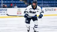 Women's Hockey Ready for Road Test at No. 13 Holy Cross (Feb. 7)