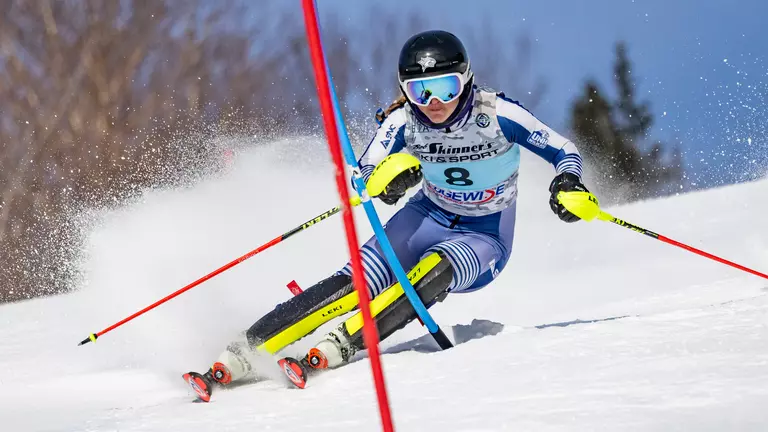 Ski Geared Up For NCAA Championships (March 11-14)