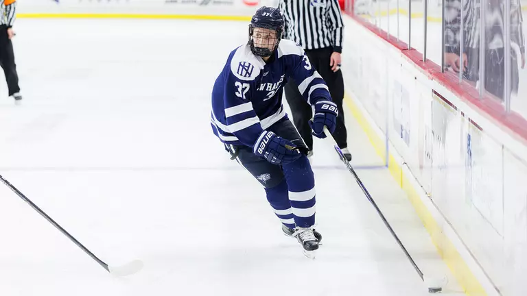 UNH Men’s Hockey Concludes Season vs. Northeastern in Hockey East Opening Round