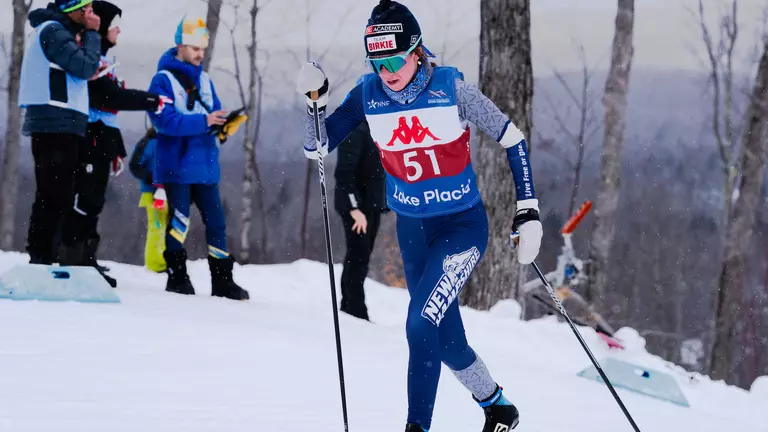 Ski Continues NCAA Championships with Nordic Action (March 12)