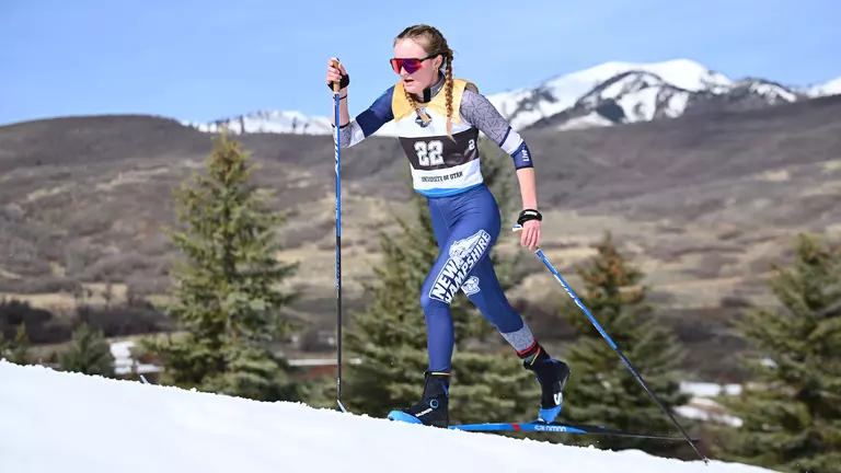 Five Wildcats Compete in Second Day of NCAA Championship