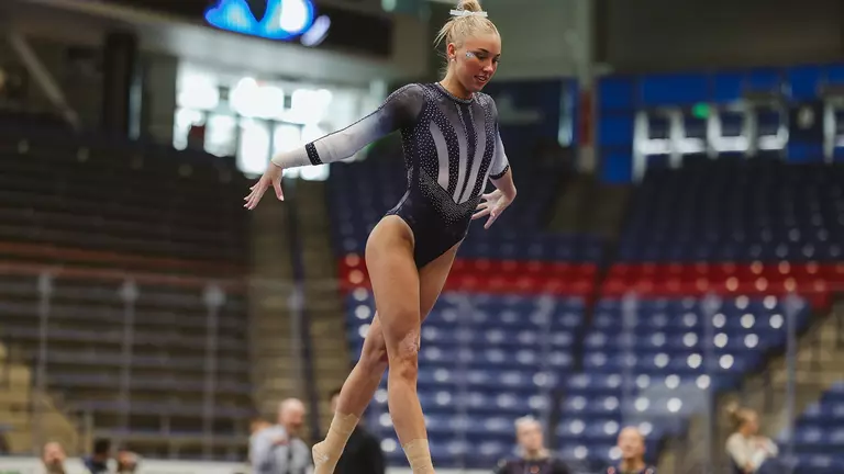 'Cats Place Fourth at Rutgers Quad Meet