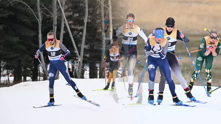 Nicholas, Barker Earn All-American Honors at Final Day of NCAA Championships