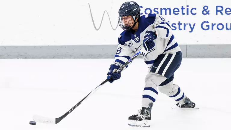 Callista Printz Tabbed Hockey East Defender of the Week