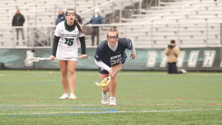 Lacrosse Drops 12-11 Decision to Binghamton in OT