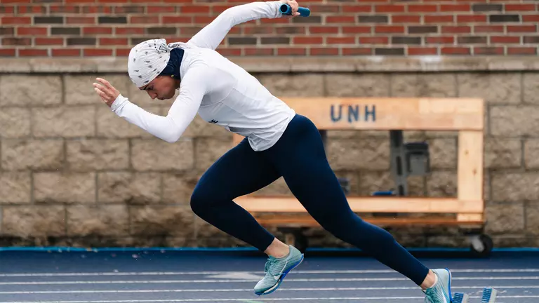 Women's Track & Field Outdoor Opener is March 27 at Bryant