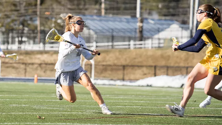 Lacrosse Returns Home to Face Vermont (March 28, 1pm)