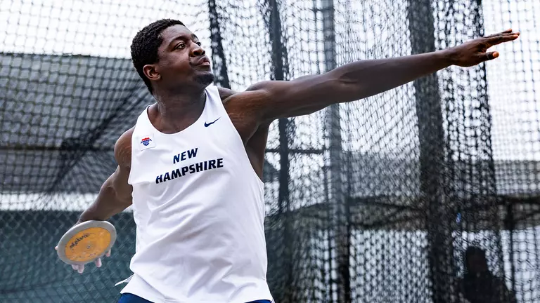 UNH Wins Six Events in Runner-Up Finish at Jaylin Rainford Invite