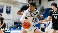 El Shakery's Double-Double Lifts UNH to 88-83 2OT Win vs. Bryant