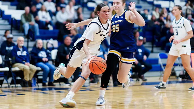 DeChent Named to America East All-Conference Second Team