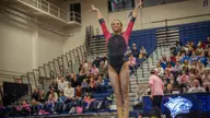 Mullin Named EAGL Gymnast of Week