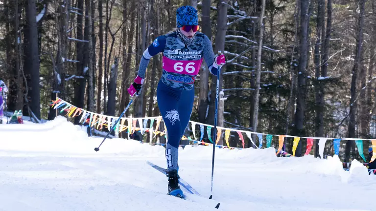 Natalie Nicholas to Represent United States at Junior World Ski Championships