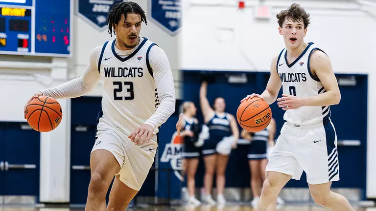 El Shakery, Bike Receive America East All-Conference Awards