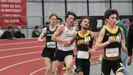 Men's Track and Field Ready for New England Championships (March 6)