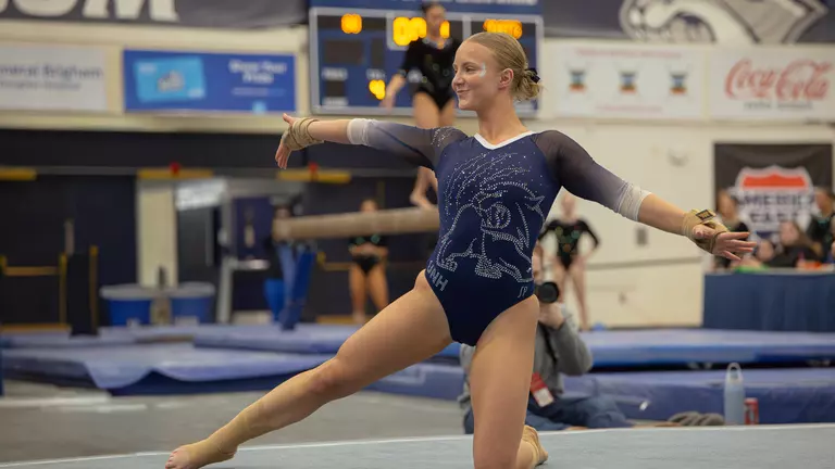 Gym Honors The Seniors