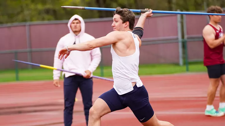 3rd Annual Jim Boulanger Invite is April 4 for Men's Track & Field