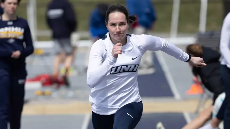Sarah Moore: Transforming Pressure Into Progress