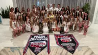 UNH Cheer Repeats as NCA Advanced All-Girl National Champions
