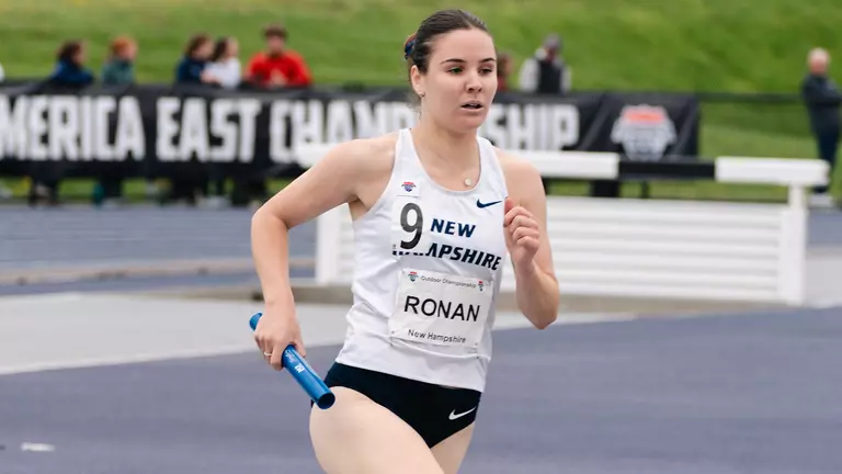Women's Track & Field Heads to Virginia and UMass Lowell