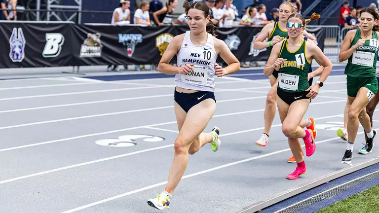 Ronan, White Win Gold at Virginia Challenge