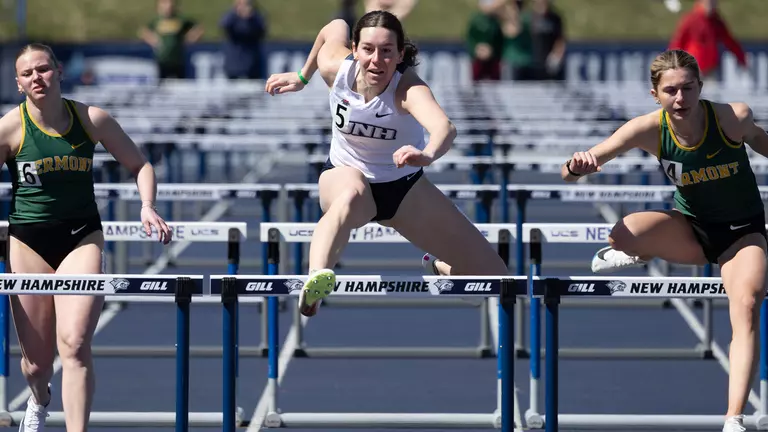 Women's Track & Field: Day 2 at George Davis Invite (April 18)