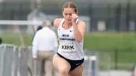 Kirk, Danis and Two Relays Earn Gold at George Davis Invite