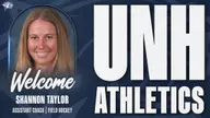 Shannon Taylor Joins Field Hockey Coaching Staff