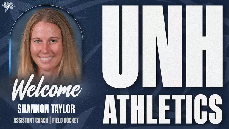Shannon Taylor Joins Field Hockey Coaching Staff