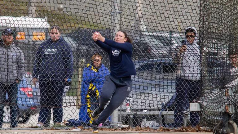Danis Leads Podium Sweep of Hammer at UNH Wildcat Invitational